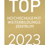 Auszeichnung durch das Focus Magazin Business als einer der besten Weiterbildungsanbieter Deutschlands