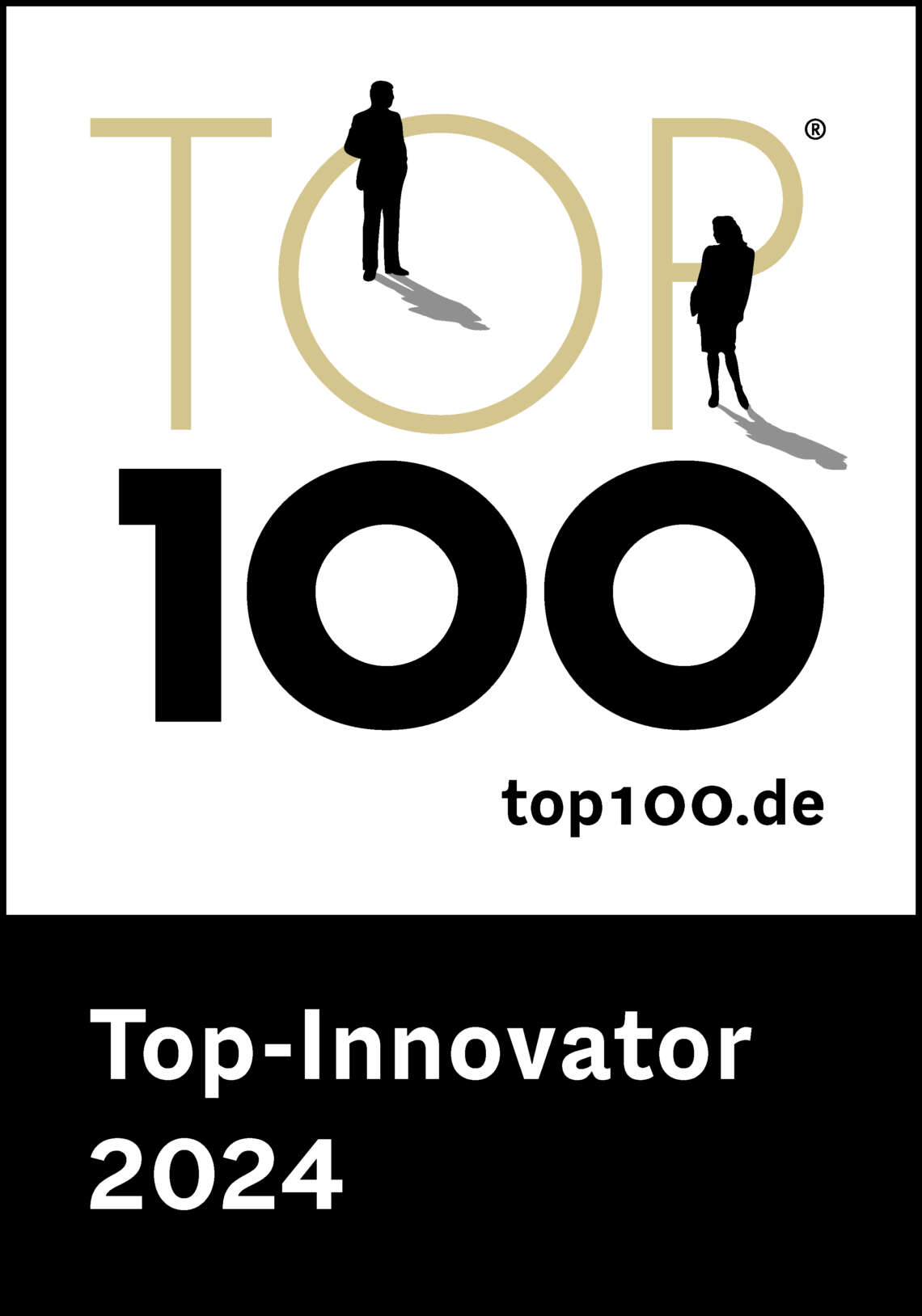 TOP 100-Innovator 2024